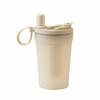 with Tea Infuser Water Bottle Plastic Drinking Bottle Portable Coffee Cup  Travel