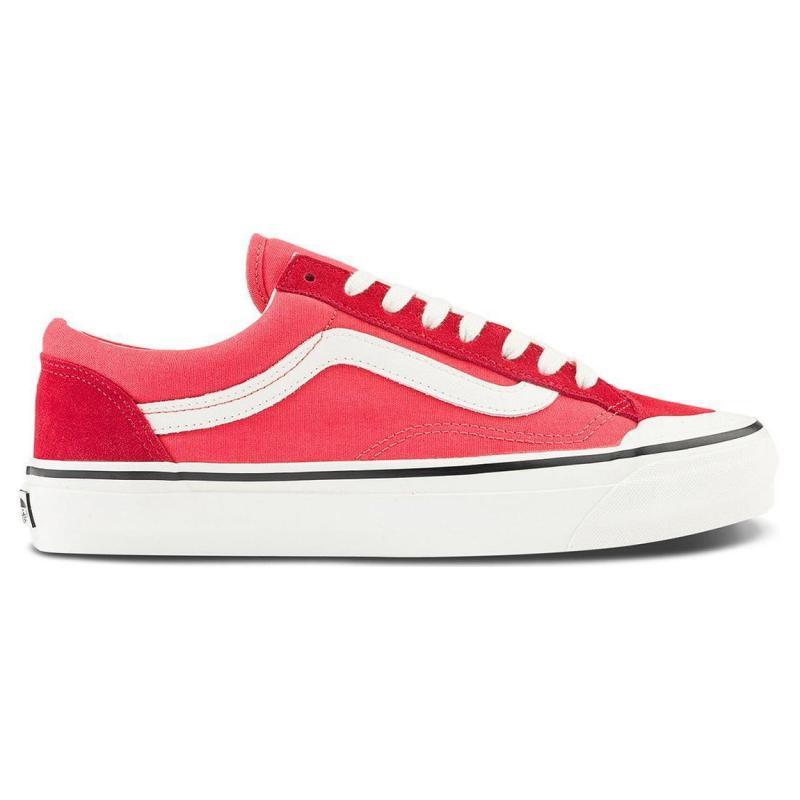 Vans Old Skool Reissue 136 'Red White' Vans VN000MT6CIS