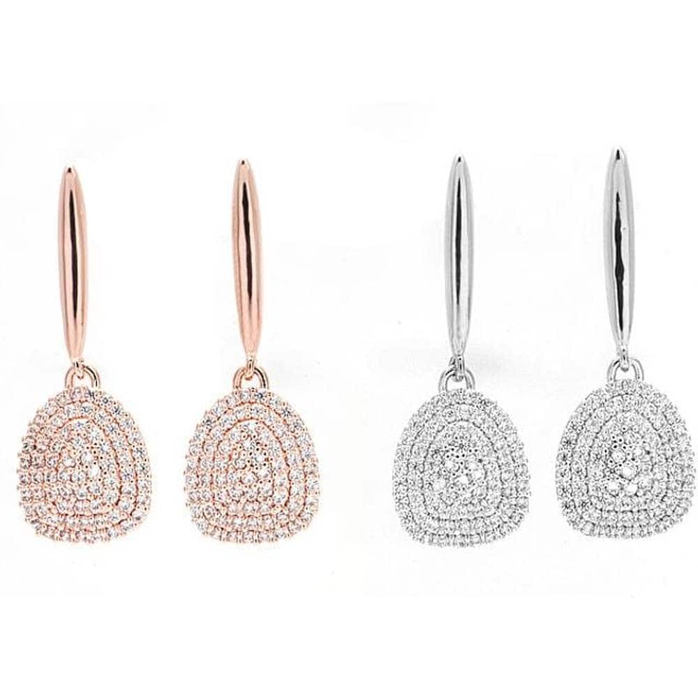 Office Water Drop Earrings