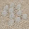 10Pcs Interior Trim Mounting Retainer Grommet 51458161557 51450396330 Fit for BMW E38 E39 E90 E91 E92 328i 335i 525i 528i M3 M5
