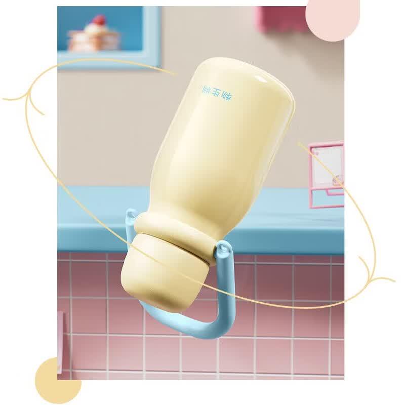 RELEA Insulated Straw Water Bottle