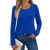 Women's Long Sleeve Shirts Graphic Tees Casual Basic Tops Pullovers