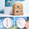 Anime Role Jax Gangle Ragatha Round Brooch Cartoon Figure Lapel Badges Custom Soft Button Pin Bag Jewelry Accessories XMAS Gifts