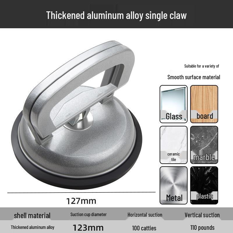 Сверхмощная присоска для стекла и плитки