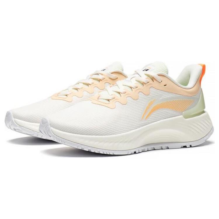 Li Ning YueYing Element Synthetic Leather Abrasion Resistant Breathable Abrasion Resistant Breathable Low Top ARHT006-7
