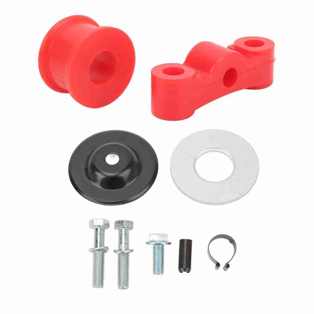 Växelstag Hårdvarusats Komplett Växellänkage Stabilisatorstift Clips Sats Ersättning för