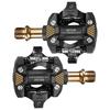 2Pcs Lightweight Bike Self-Locking Pedal Suitable for Speed Special Bike Pedals