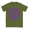 Unisexs Palestine Palestinian Embroidery Tatreez Cross TShirts Cotton Tees Beach Y2K ShortSleeve TShirt ONeck Casual Tee Shirt