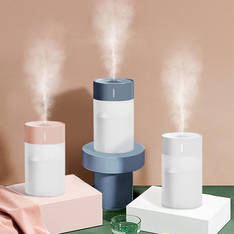 

Электрический USB-диффузор увлажнитель воздуха с ночником LED Home Relax Defuser