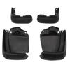 For Honda Civic 2012-2015 Mudflaps Splash Guards Front Rear Mud Flap Mudguards Fender 2012 2013 2014 2015 Set Molded Mud Flaps