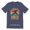 Vintage Surely Not Everyone Was Kung Fu Fighting Fashion Gift Gothic Anime Tshirt Men Cotton Tshirt Tees Top Harajuku Streetwear
