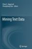 The Mining Text Data Book