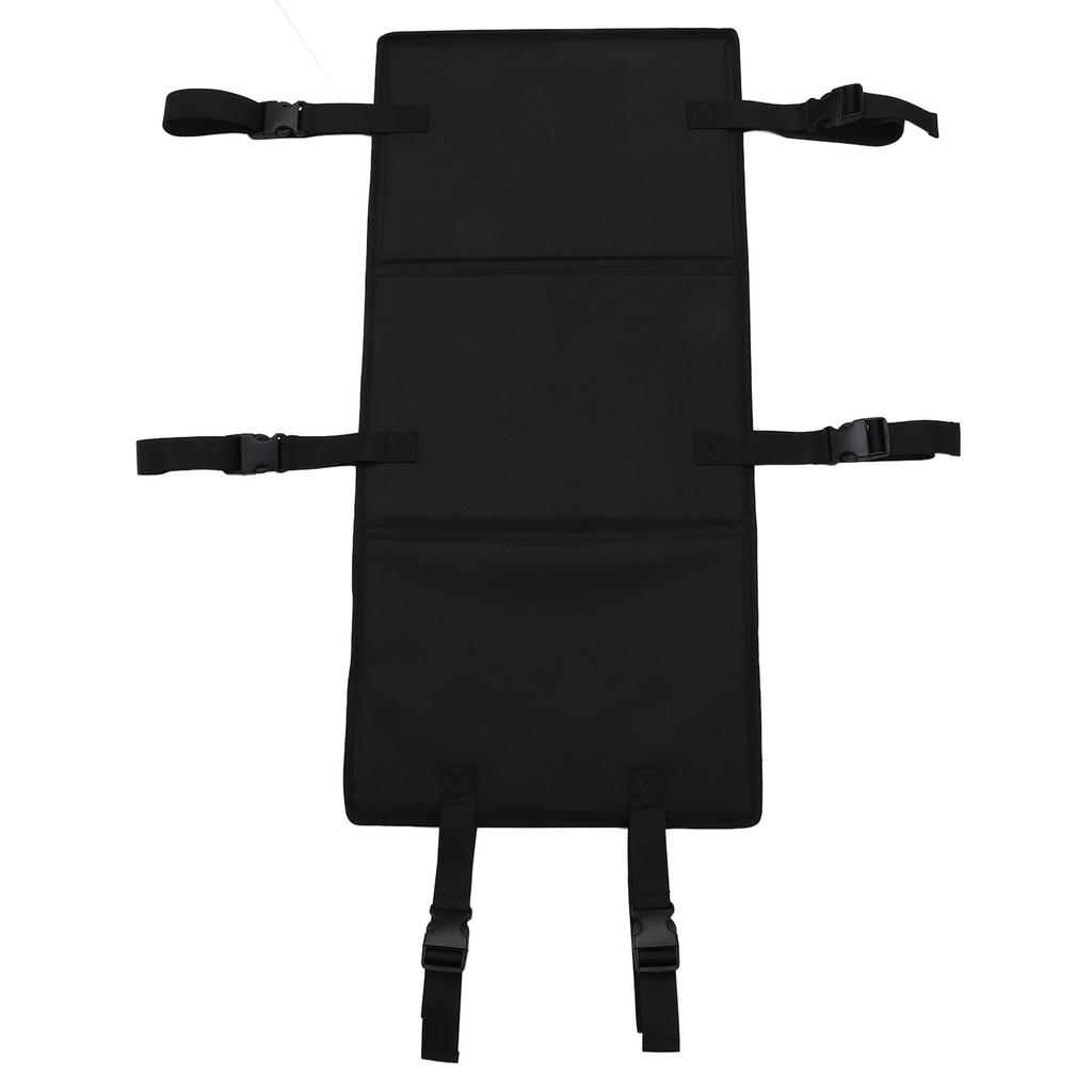 Bunk Bed Ladder Cover 81x38cm Prevent Climbing Anti Falling Oxford Cloth Kids Bed Ladder Guard Pad