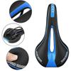 Ergonomic Bicycle Saddle Comfortable Bike Seat With Hollow Cushion Breathable Gel Padded