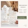 Jewelry Display Stand for Bracelets, Necklaces, Rings, and Earrings