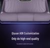Full Coverage Interior Carpet Kit for 2026 Changan with Qiyuan A06 Floor Mats