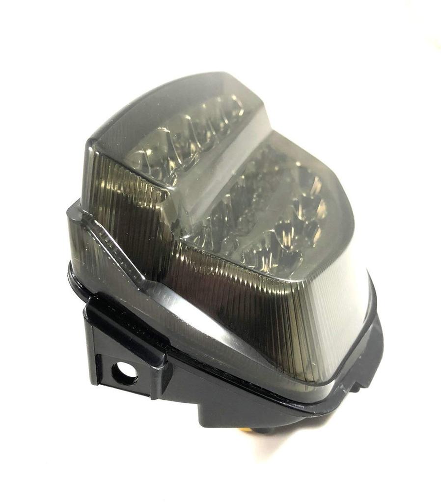 ONGMEIL Honda LED Tail Lamp with Turn Signals for CBR1000RR SC59 Motorcycle Custom Parts 08-14 Etc.