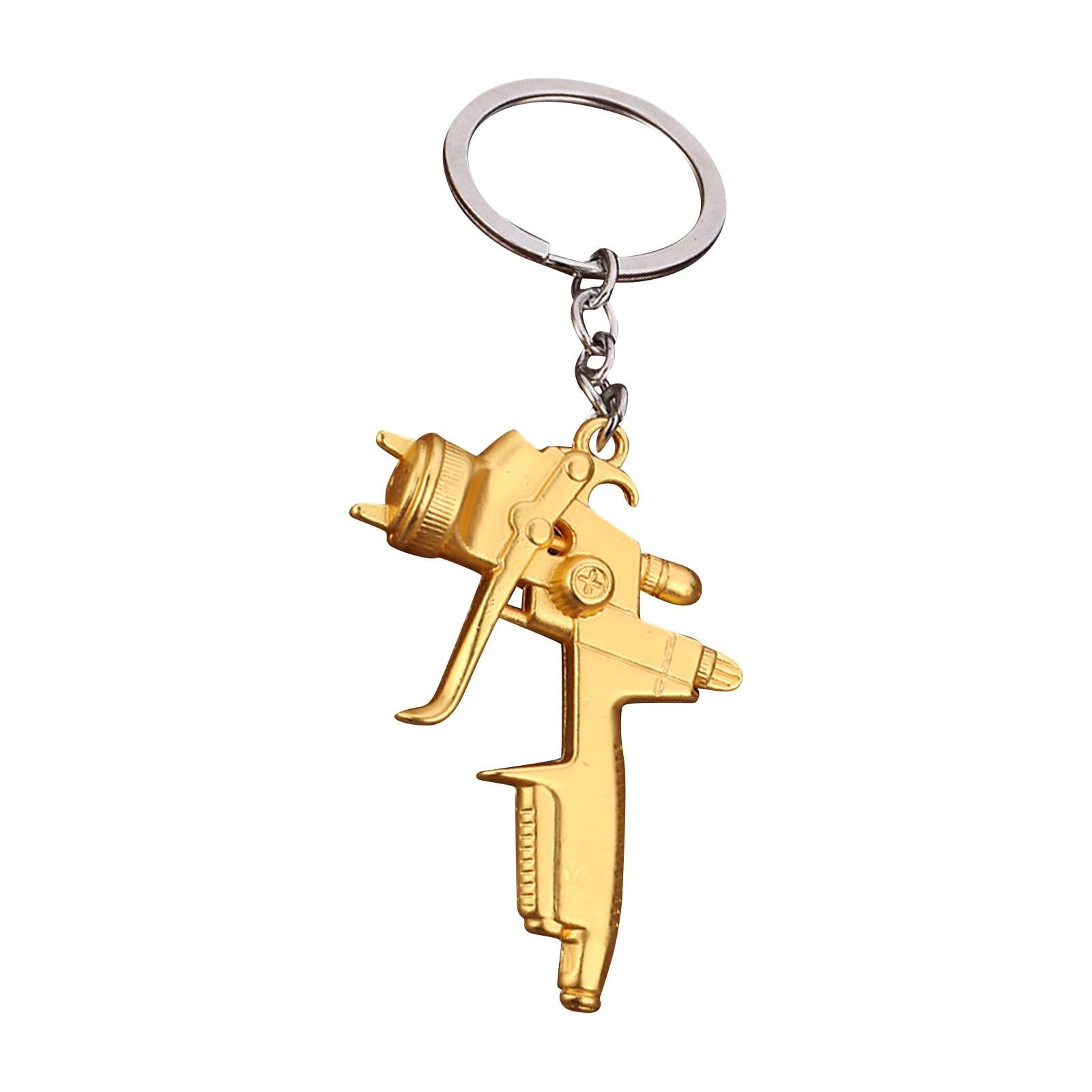 Автомобильный брелок для ключей с функцией самозащиты — фото 3