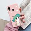 Heart Flower Case For Redmi Note 7 7S Pro Phone Cute Silicone Shockproof Soft Coque For Redmi Note 8 9 Shell Cartoon Girls Cover