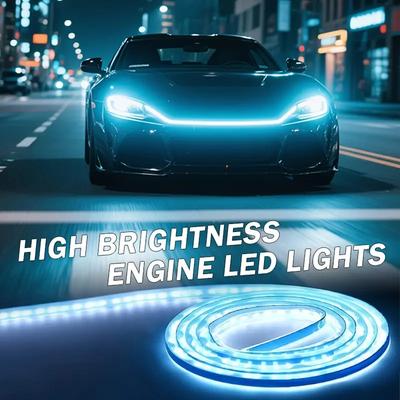 LED osvětlení – LED pásky