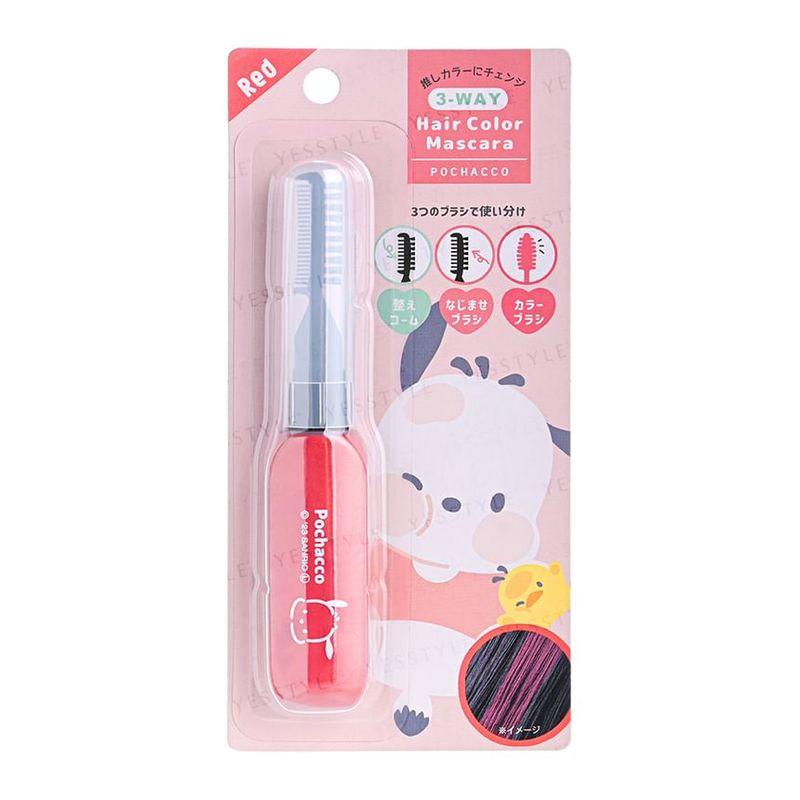 CRUX - Sanrio 3-Way Hair Color Mascara