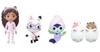 Dollhouse Story Set of Gacha Gabby's Figures, 4,