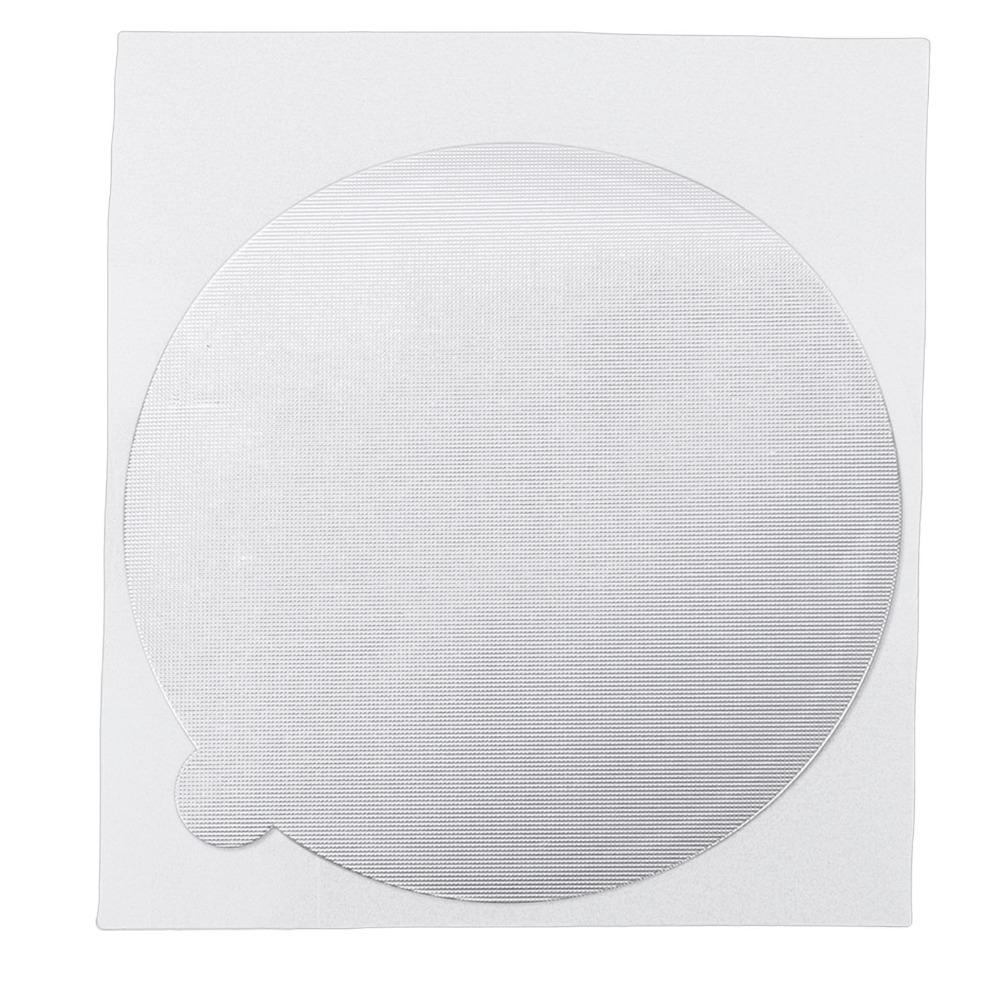 50pcs Set Portable Aluminum Foil Lids Aluminum Foil Sealing Stickers For Coffee Pods