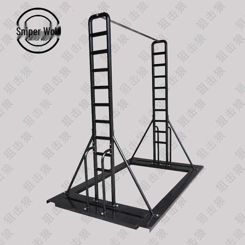 Sniper Wolf Portable Pull-up Bar