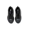 BTS x FILA Textil, Synthetikleder Niedrig geschnitten Freizeit Laufschuhe Unisex Schwarz Grau Koreanischer Stil 1RM01671D_001