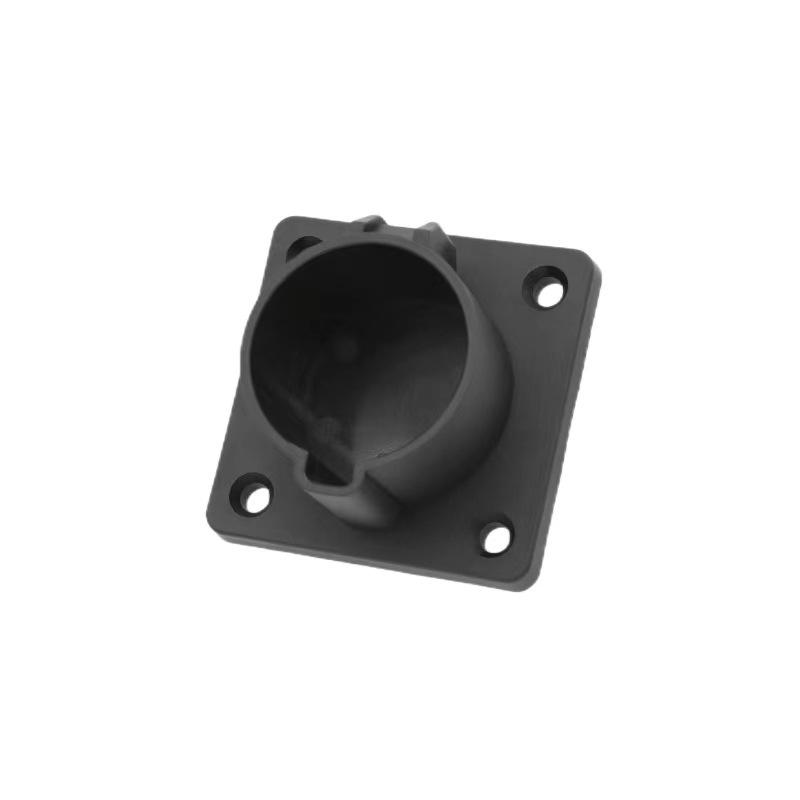 EV Charger Holder Electric Vehicle Charging Cable Hook Mount Bracket for J1772 Type2 European Standard Charger Accessories