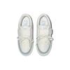 FILA Funky Tennis Board Shoes Grey/Blue Women's 1TM01375D_147
