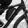 Bicycle Tool Bag for Frame-mounted Pump 0.7l - Black