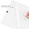 Premium-Cutting Mats For Silhouette Portrait(15 Pack) 12X8in Cutting Mats Replacement For Silhouette Cameo Accessories