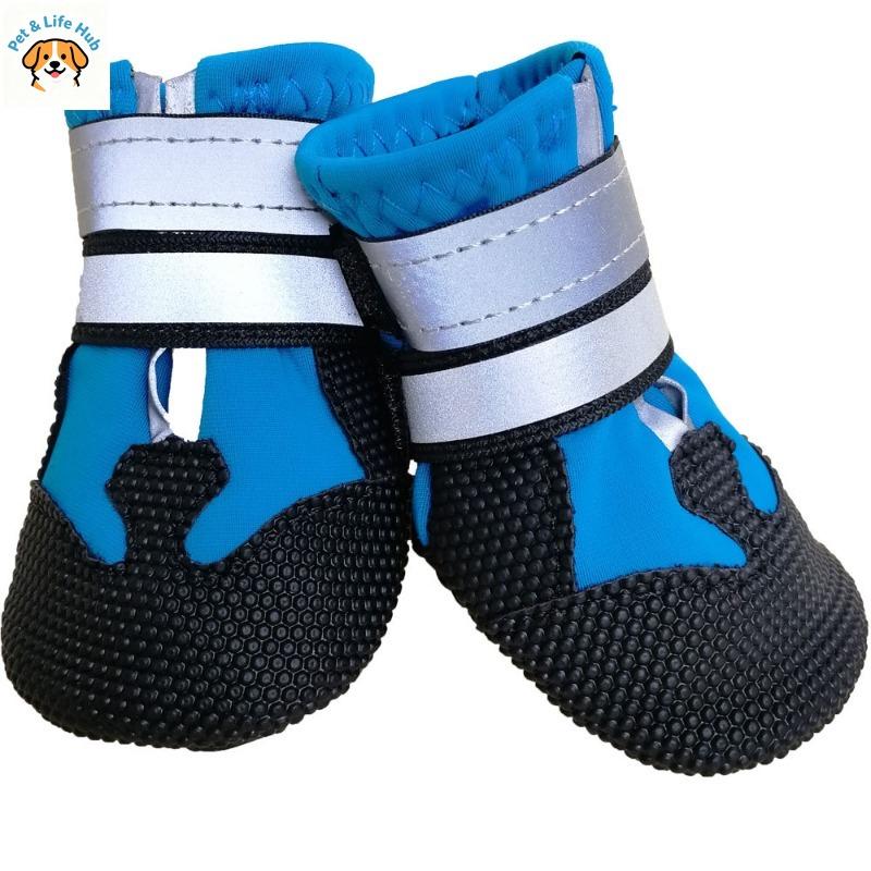Pet clothing for pets - pet dog shoes Waterproof and durable outdoor shoes for autumn and winter Pet supplies zapatos para perro