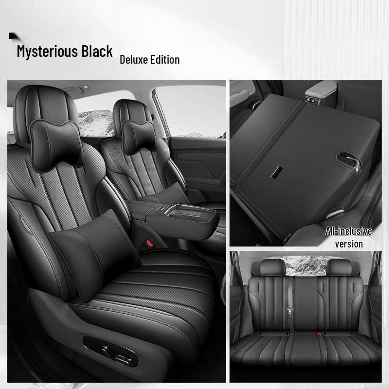 Housses et coussins de siège auto toutes saisons à couverture intégrale pour Aion i60 2026: Mise à niveau intérieure