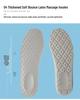 Women's Breathable Soft Sole Nurse Shoes - Comfortable, Non-Slip, Anti-Odor, Heightening, Thick Sole for Medical Staff