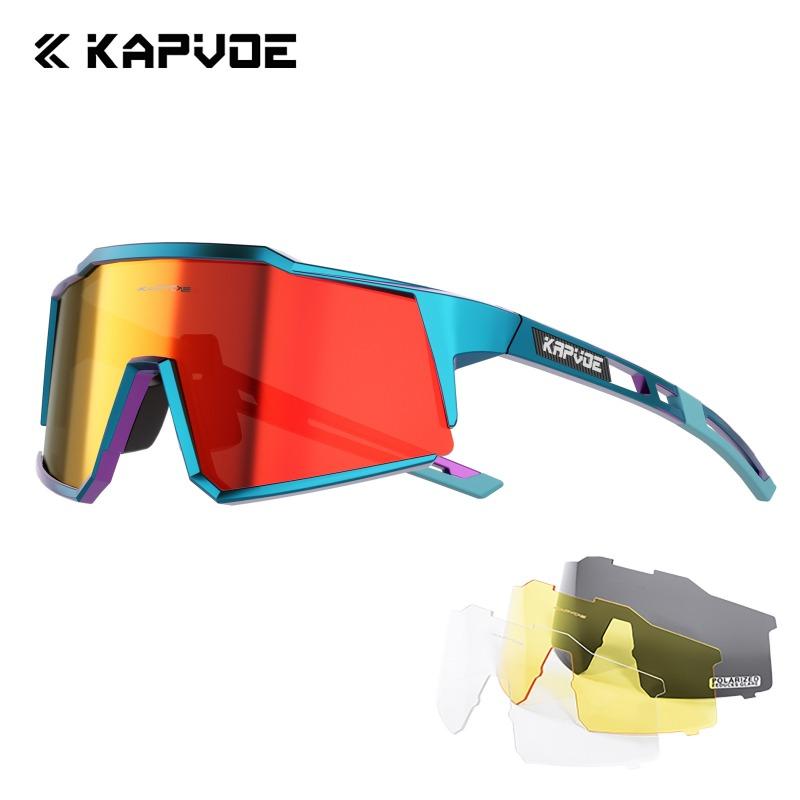 Cycling Glasses Polarized Eye Protection Glasses Mountain Road Cycling Glasses Windproof Sand Sports Equipment