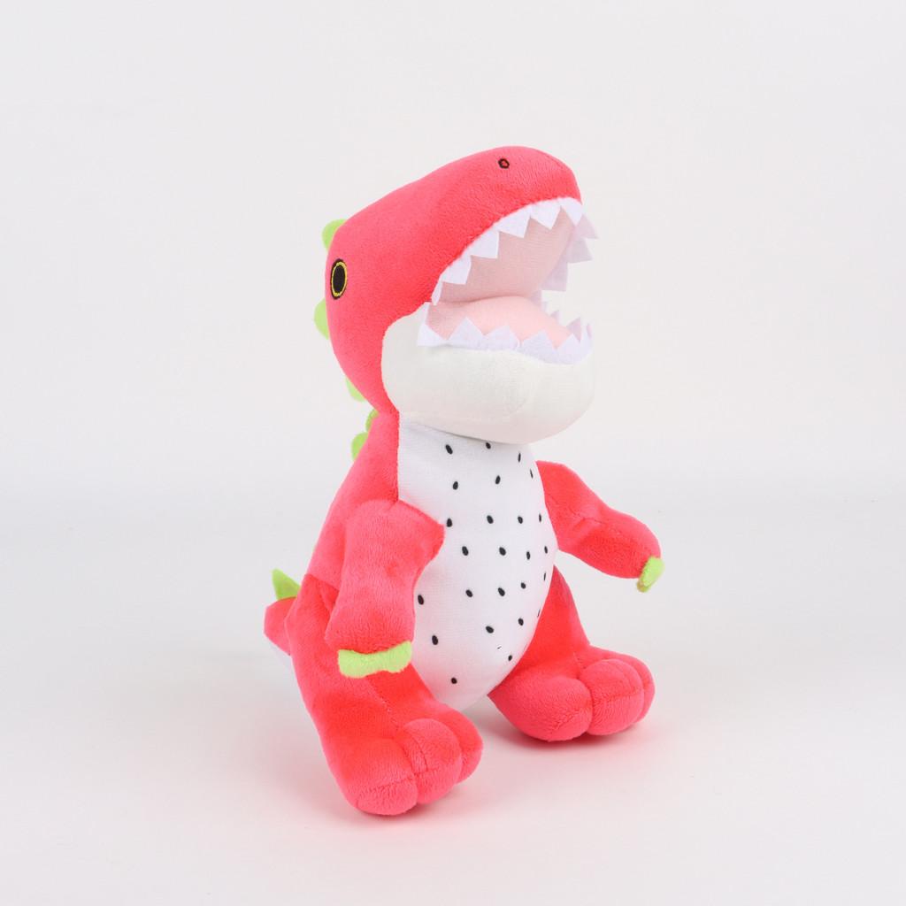 Dragon Fruit Plush Toy Dolls Room Decoration Sofa Ornament Child Gift Holiday