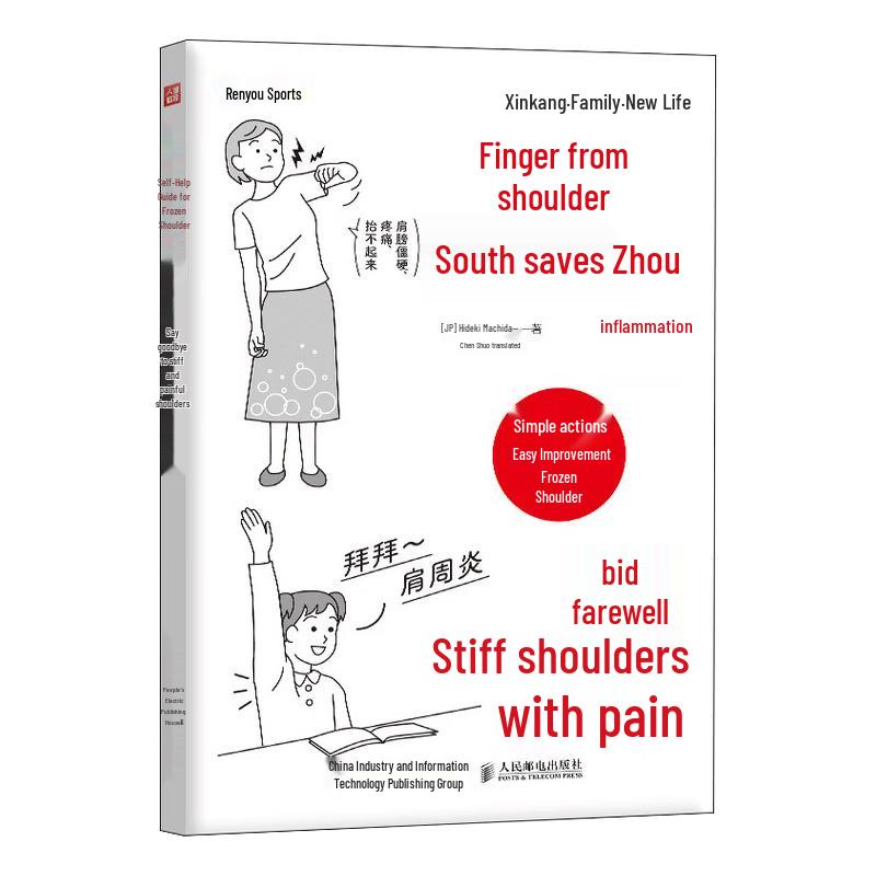 Shoulder Periarthritis Self-Help Guide