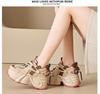 Women's 2024 Spring Height-Enhancing Thick-Soled Sneakers