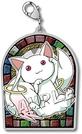 

Puella Magi Madoka Magica the Movie [Часть 3] Металлический брелок Кюбей