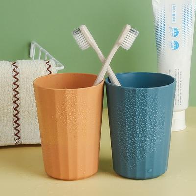 Gobelets de toilette ménagers, Gobelets de brossage pour salle de bain, Ensembles seaux à dents, Gobelets pour mal de dents, Gobelets à brosse à dents pour couple