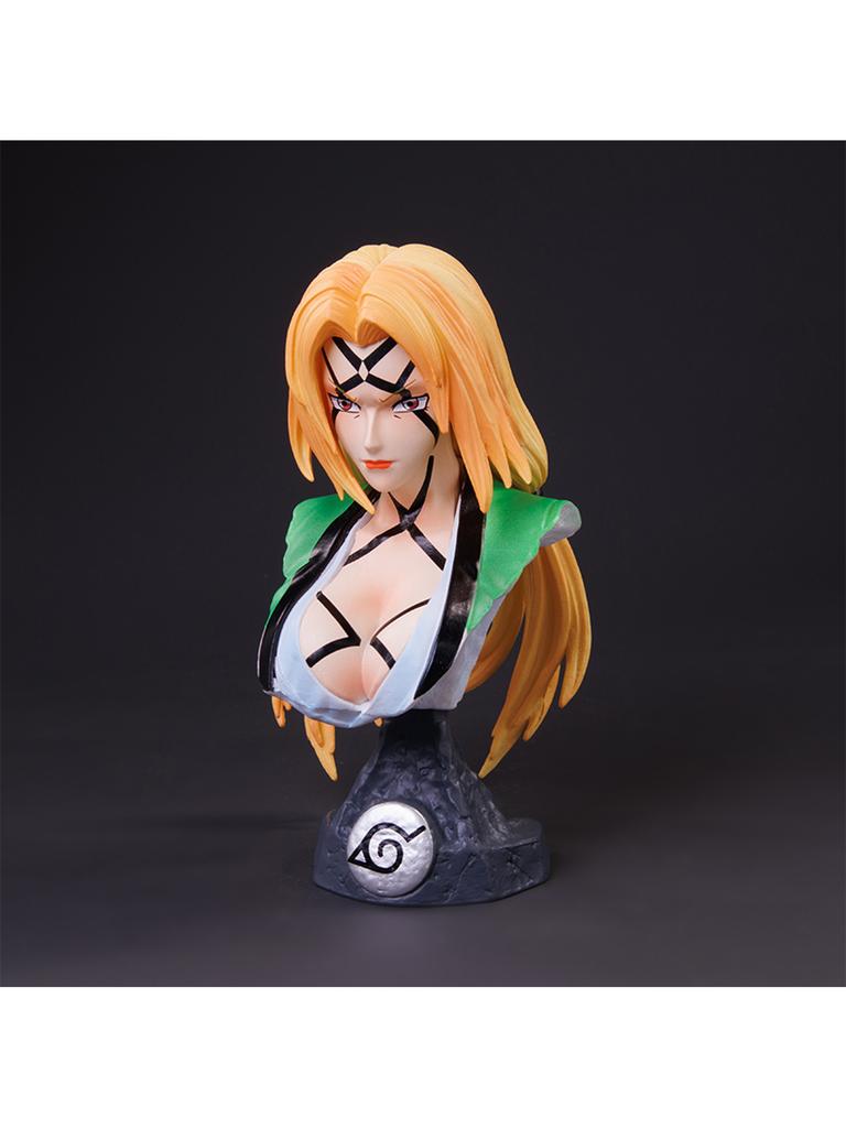 Naruto Hokage 1/2/4/5/7 Sasuke Model Statue Anime Peripherals Home Car Ornaments Small Gifts Christmas Gifts