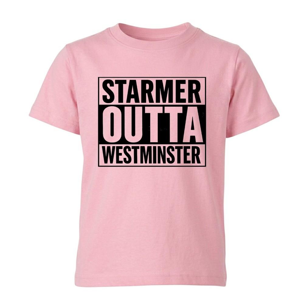 Starmer Outta Westminster Anti Starmer Protest Uk Election 2026 Unisex T Shirt