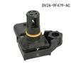 Manifold Absolute Pressure MAP Sensor Intake Air Pressure Sensor Replacement Compatible For  2016 DV2A-9F479-AC