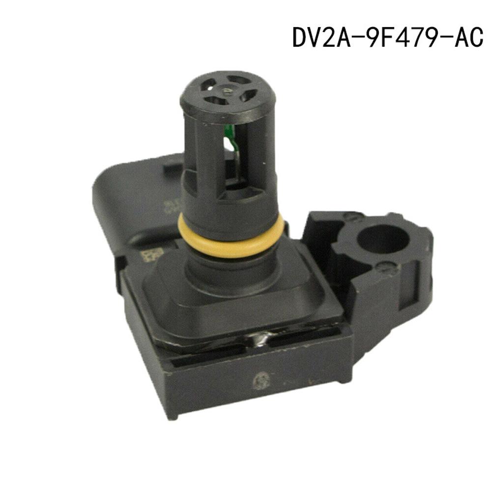Manifold Absolute Pressure MAP Sensor Intake Air Pressure Sensor Replacement Compatible For  2016 DV2A-9F479-AC