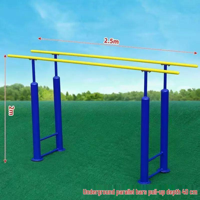 Qiuqiao Outdoor Pull-up Bar