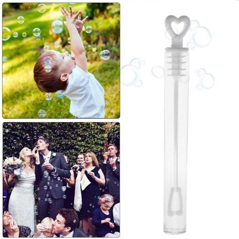 M-Modern-1 Pack Love Stick Tube Bubble Soap Bottles Birthday Party Favors Decoration For Kids