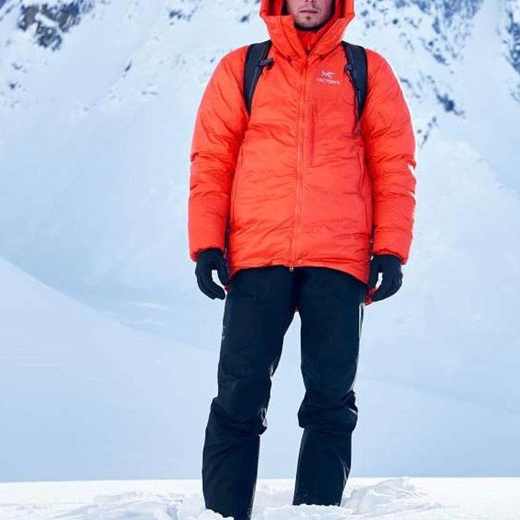 Мужская парка Arc'teryx ALPHA 25683
