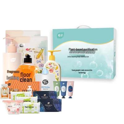 Cuidados de pele – Kits de produtos de cuidados com a pele